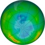 Antarctic Ozone 1981-09-04